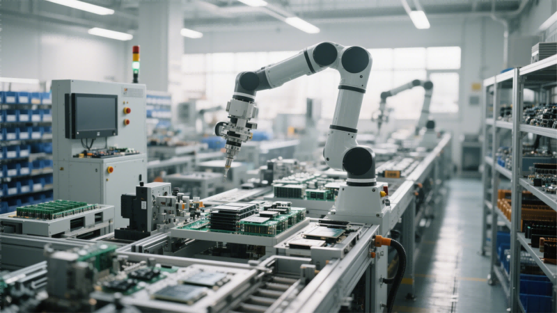 Smart Manufacturing Smart Manufacturing