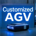 특수 AGV의 특징은 무엇인가요?